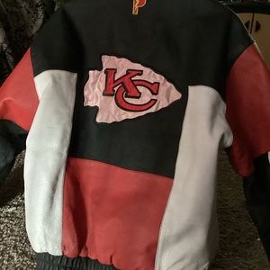 Vintage Kansas City Chiefs jacket